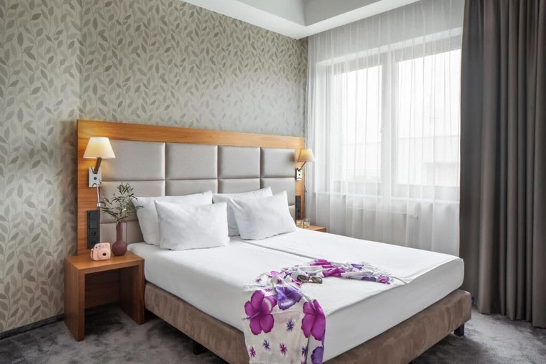 Room 3, Sea Premium Aparthotel, Gdynia
