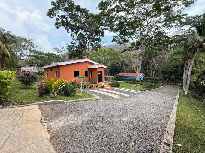 Exterior, Casa Per Tutti, Teotepeque