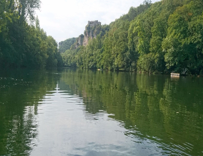Others 3, Villa in Bruniquel by Aveyron River, Tarn-et-Garonne
