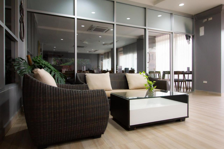 Public Area 4, Valhalla Pattaya Hotel, Pattaya