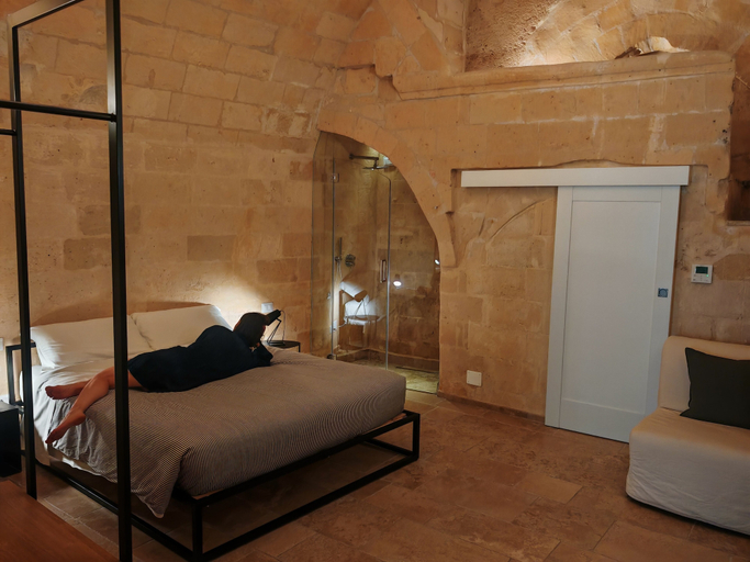 Room 4, Dimore dei Mercanti, Matera