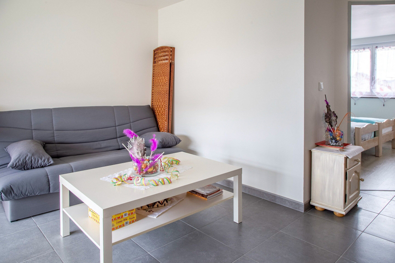 Living room 5, Renovated Village House With Enclosed Garden, Moselle