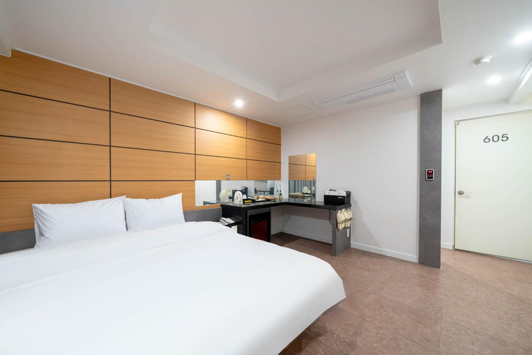 Bedroom 3, Nuri Hotel Gwangalli, Suyeong