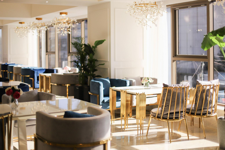 Food & Drinks 5, Baymond Hotel, Haeundae