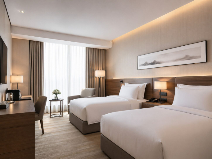 Room 5, Velin Hotel, Toronto