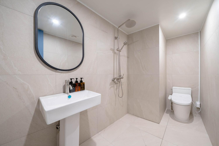 Bathroom 4, Nuri Hotel Gwangalli, Suyeong