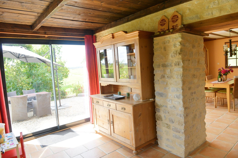 Balcony 3, Nature Hideaway in St Germain du Pert, Calvados