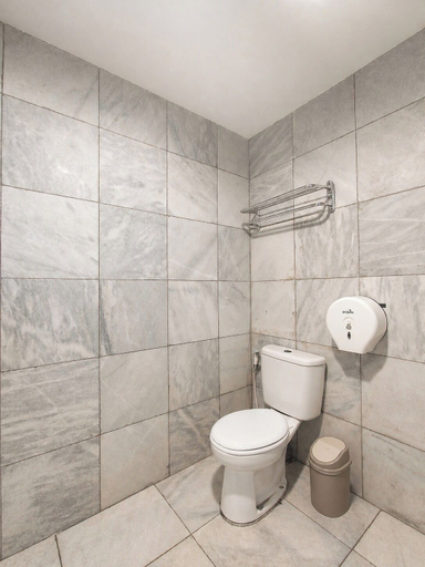Bathroom 4, Dulang Resort & Resto, Bandung