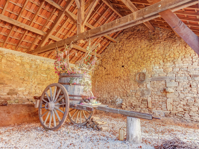 Interior detail 2, Dordogne Family Haven, Dordogne
