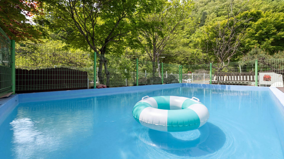 Sport & Beauty 5, Gapyeong Iris Pension, Gapyeong