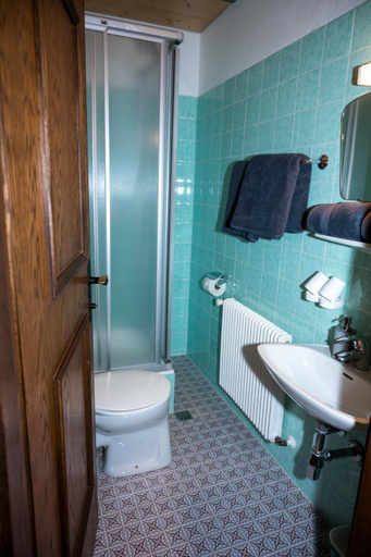 Bathroom, Landhaus-Pension Pattis, Zell am See