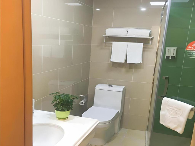 Bathroom 3, GreenTree Inn Fuzhou Eastern Capital Express Hotel, Fuzhou