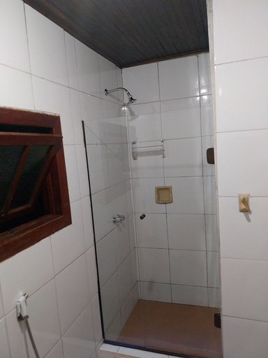 Bathroom 2, Oceana Suites Pousada Rosa Flor, Bocaina de Minas