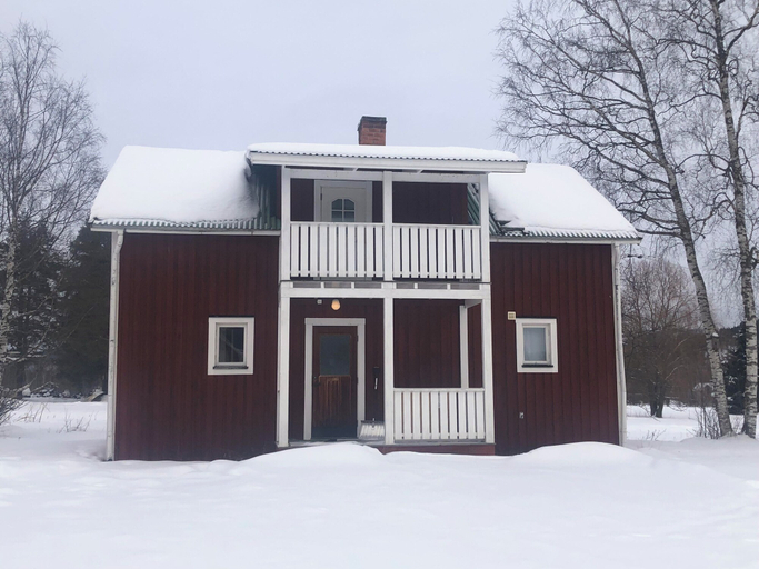 Exterior 4, The Old Farmhouse, Ragunda