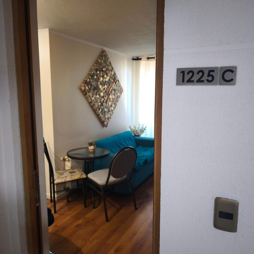 5, Business Apartamento, Santiago