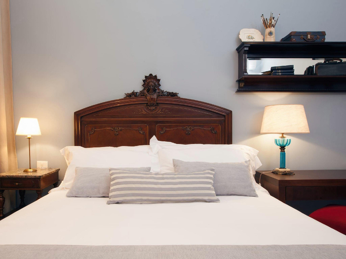Bedroom 2, ALMA HISTORICA BOUTIQUE HOTEL, Montevideo