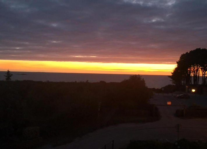 View from property 5, Beachside Brittany Escape, Morbihan