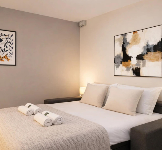 Bedroom 5, VIERGE, Paris