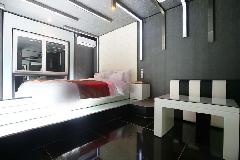 Bedroom 2, Eumseong Aria Drive-IN, Eumseong