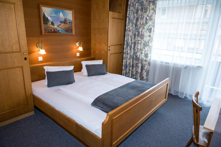 Bedroom 5, Landhaus-Pension Pattis, Zell am See