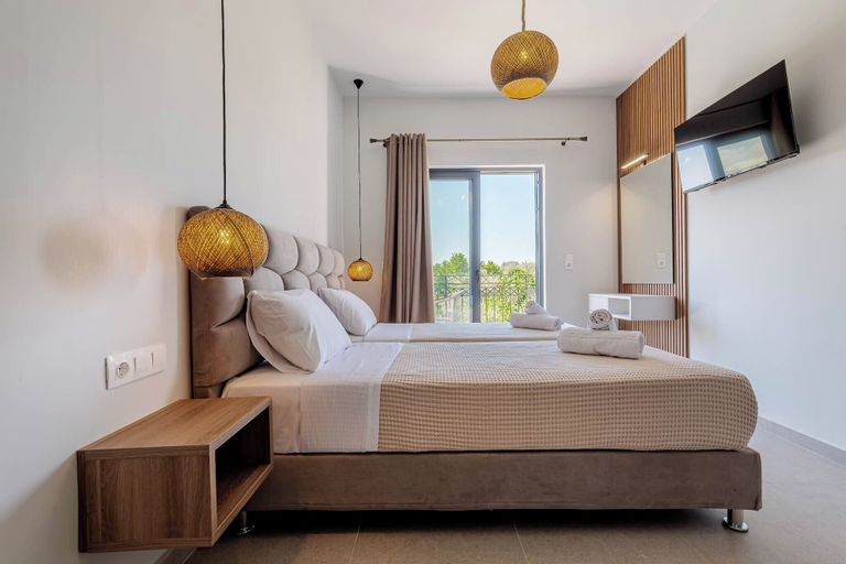 Bedroom 3, Ionian Arches Corfu, Ionian Islands