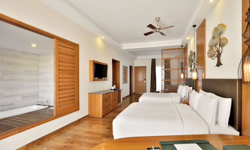 Bedroom 3, The Westin Pushkar Resort & Spa, Ajmer