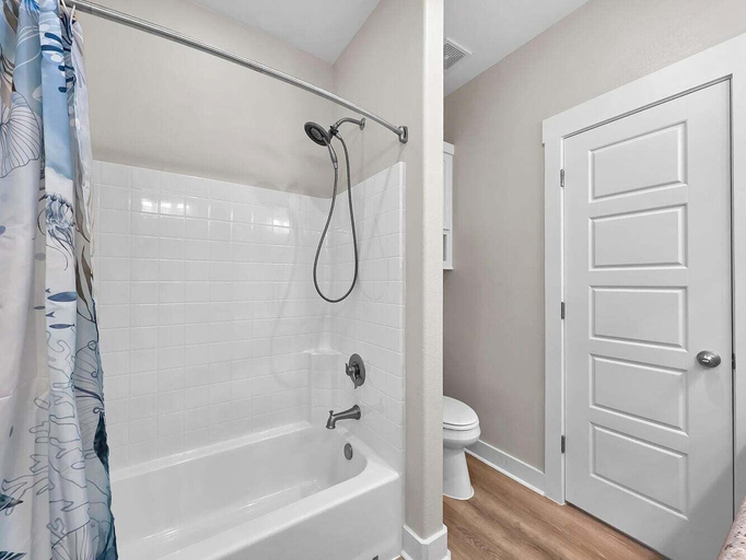 Bathroom 4, Blue Anchor 5 Bedroom Home, Galveston