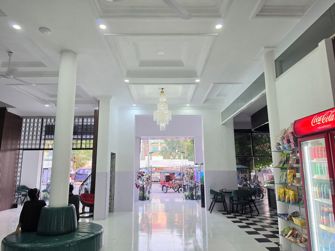 Others 5, Jason Residencia One Hotel, Phnom Penh
