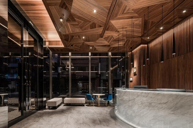 Lobby 5, Island Hearth Kaohsiung, Kaohsiung