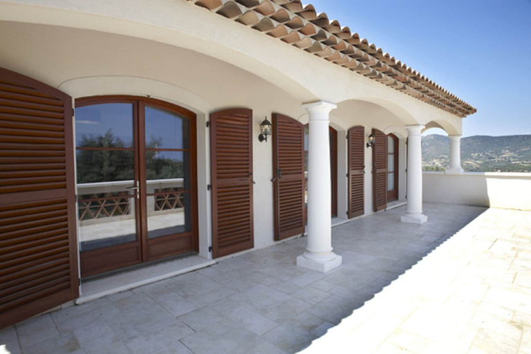 Balcony 4, Villa in Sainte-maxime With Private Pool, Var