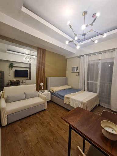 Bedroom 3, Studio type Condo near Mactan International Airport, Lapu-Lapu City