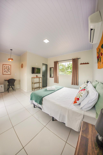 Bedroom 2, Sabia Hospedagem - Sao Jorge, Alto Paraíso de Goiás