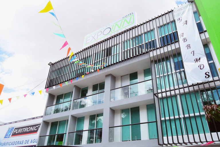 Exterior & Views 2, Hotel Lemon Green, Guadalajara