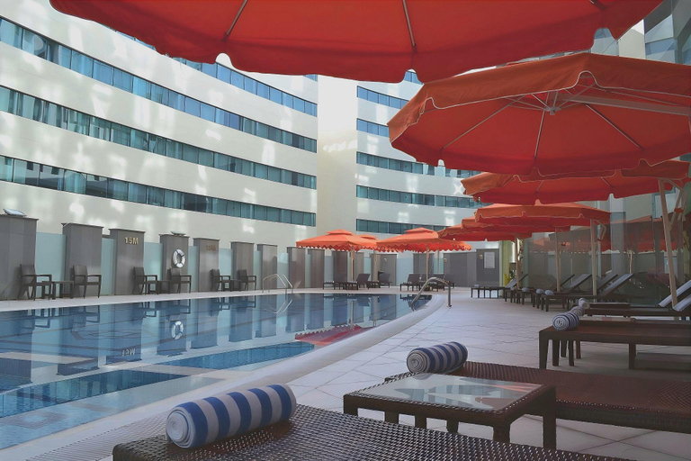 Sport & Beauty 2, Holiday Villa Hotel & Residence, Doha