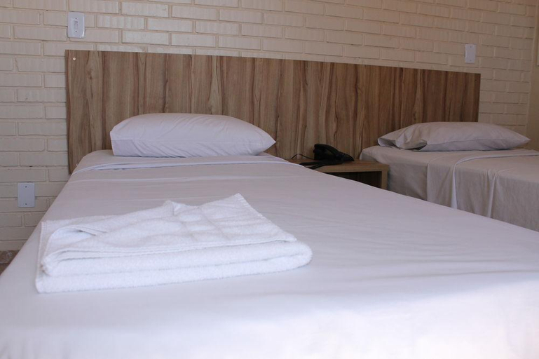 Bedroom 3, Rede Andrade Goiânia Centro, Goiania