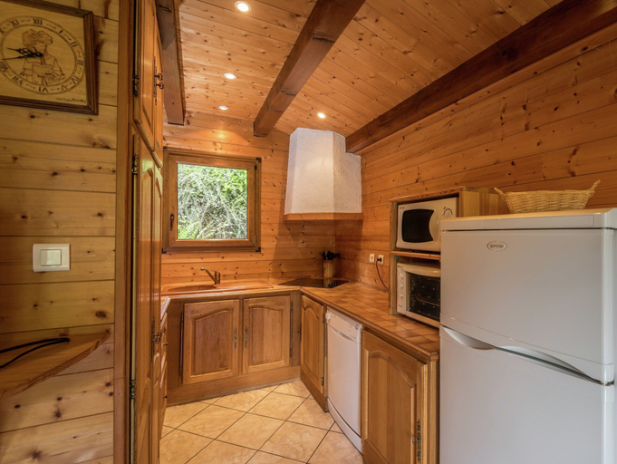 Others 5, Chalet in Vosges Forest With Valley View, Vosges