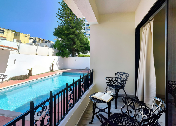 Pool, Roy Arias Suites, Distrito Nacional