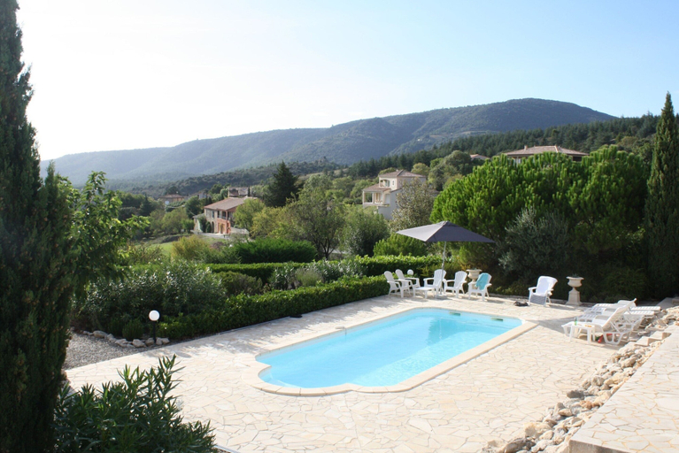 Pool 2, Modern Villa in Camplong With Private Pool, Hérault