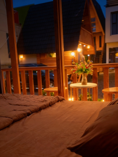 Bedroom 3, View Cabin Duluxe by Sunflower, Wonosobo