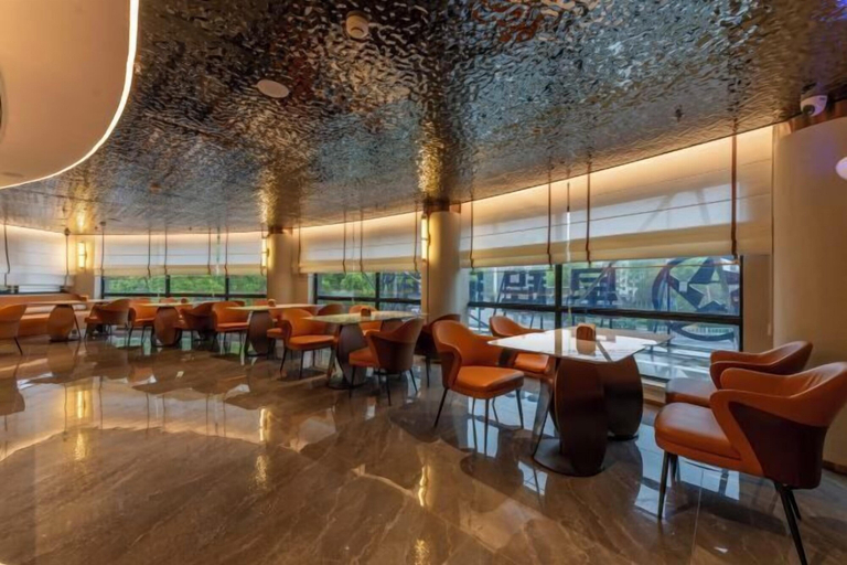 Food & Drinks 5, Starway Hotel (Linhai Intime City), Taizhou