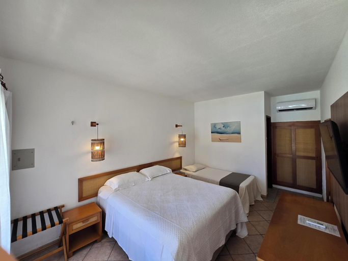 Room 4, Hotel Velejar Cumbuco, Caucaia