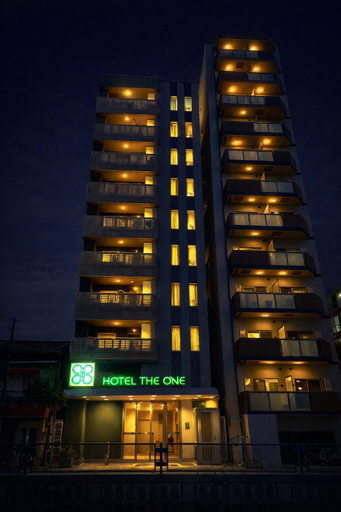 Exterior & Views 4, Hotel The One Shin-imamiya, Osaka