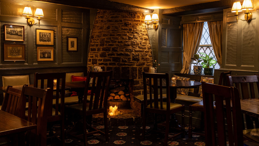 Food & Drinks 4, Black Lion Hotel Richmond, North Yorkshire