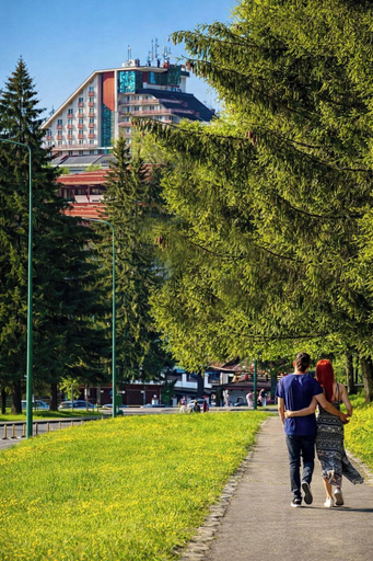 Exterior & Views 2, Hotel Piatra Mare, Brasov