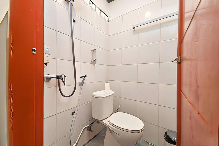 Bathroom 3, Pondok Taksu Bali, Badung