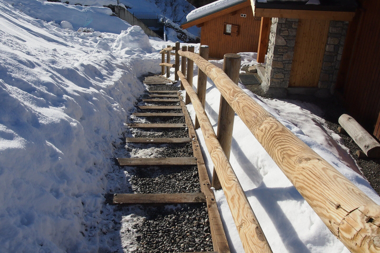 Others 4, Chalet in Vallandry near Paradiski Ski Area, Savoie