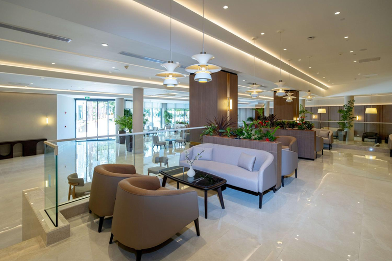 Public Area 4, Seven Seas Hotel Life - Ultra All Inclusive & Kids Concept, Kemer