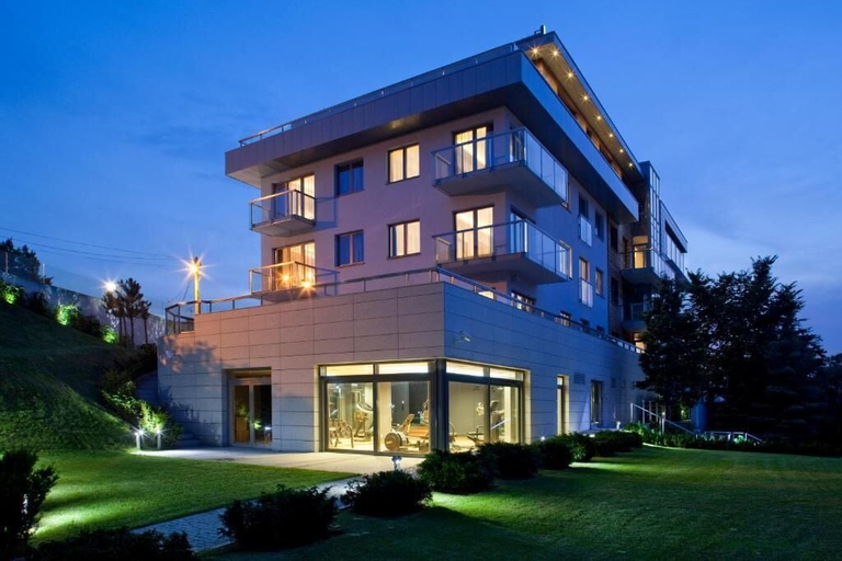 Exterior 4, Sea Premium Aparthotel, Gdynia