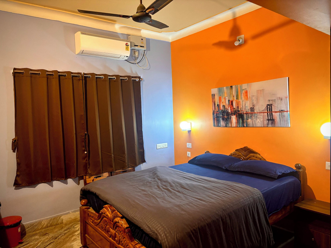Bedroom 4, DEE DASH INN, Khordha
