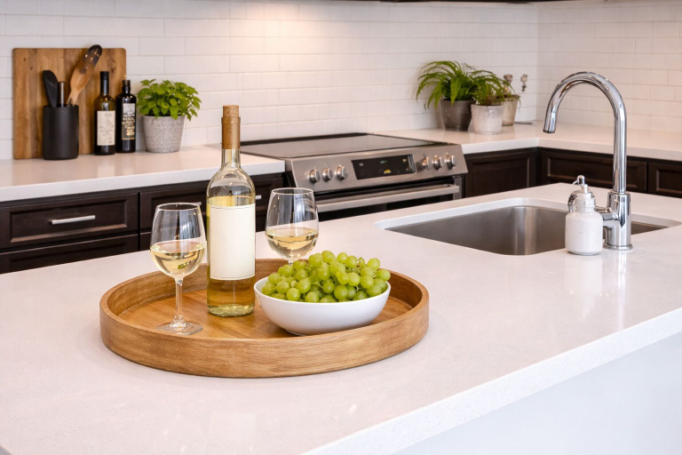 Private kitchen 4, Solenne Hotels, Toronto